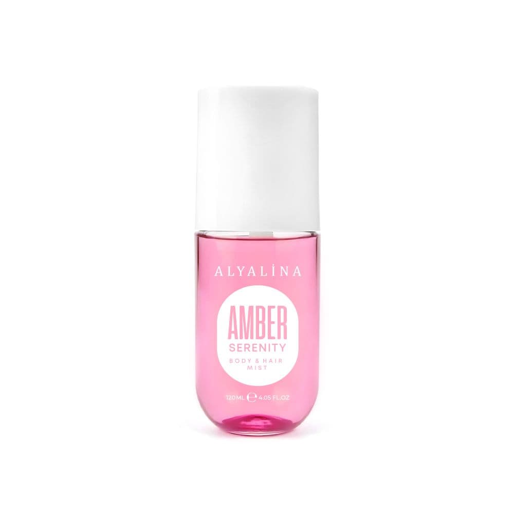 Amber Serenity Body&Hair Mist 120 ml