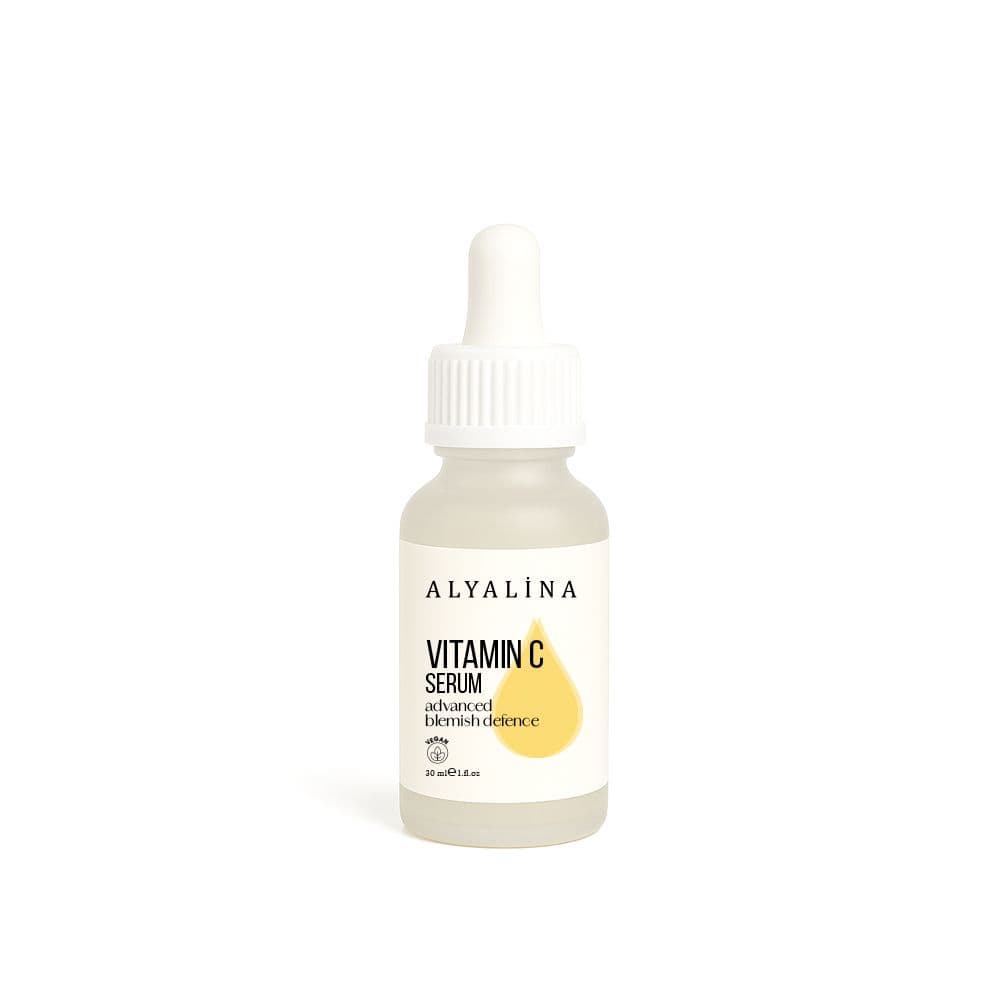 Vitamin C Serum Canlandırıcı ve Aydınlatıcı 30ml