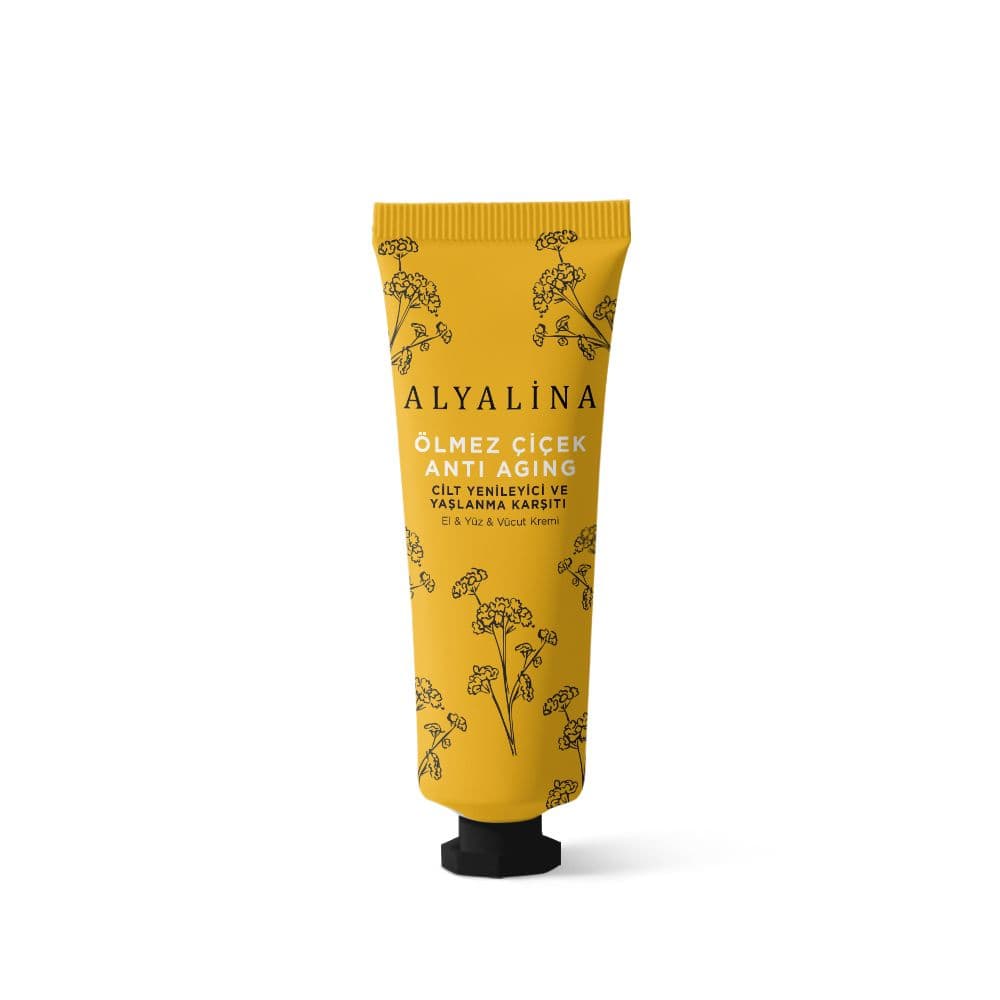 Ölmez Çiçek Kremi Anti Aging 30 ml