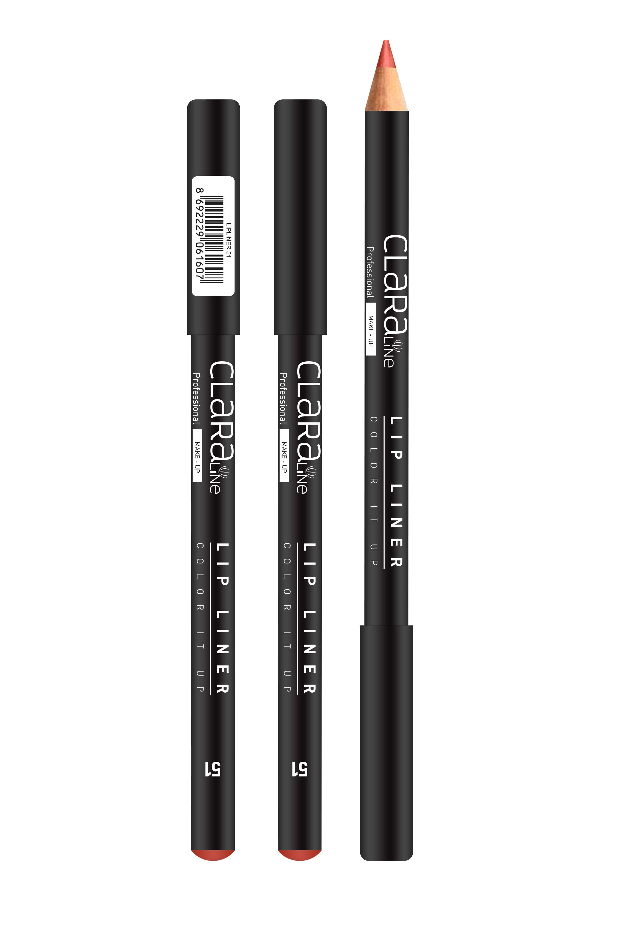 Lip Liner Pencil 51 Dark Cherry