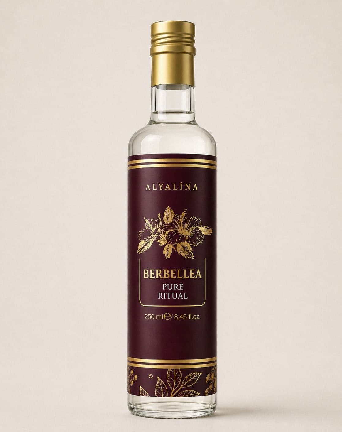 Berbellea Pure Ritual 250 ml
