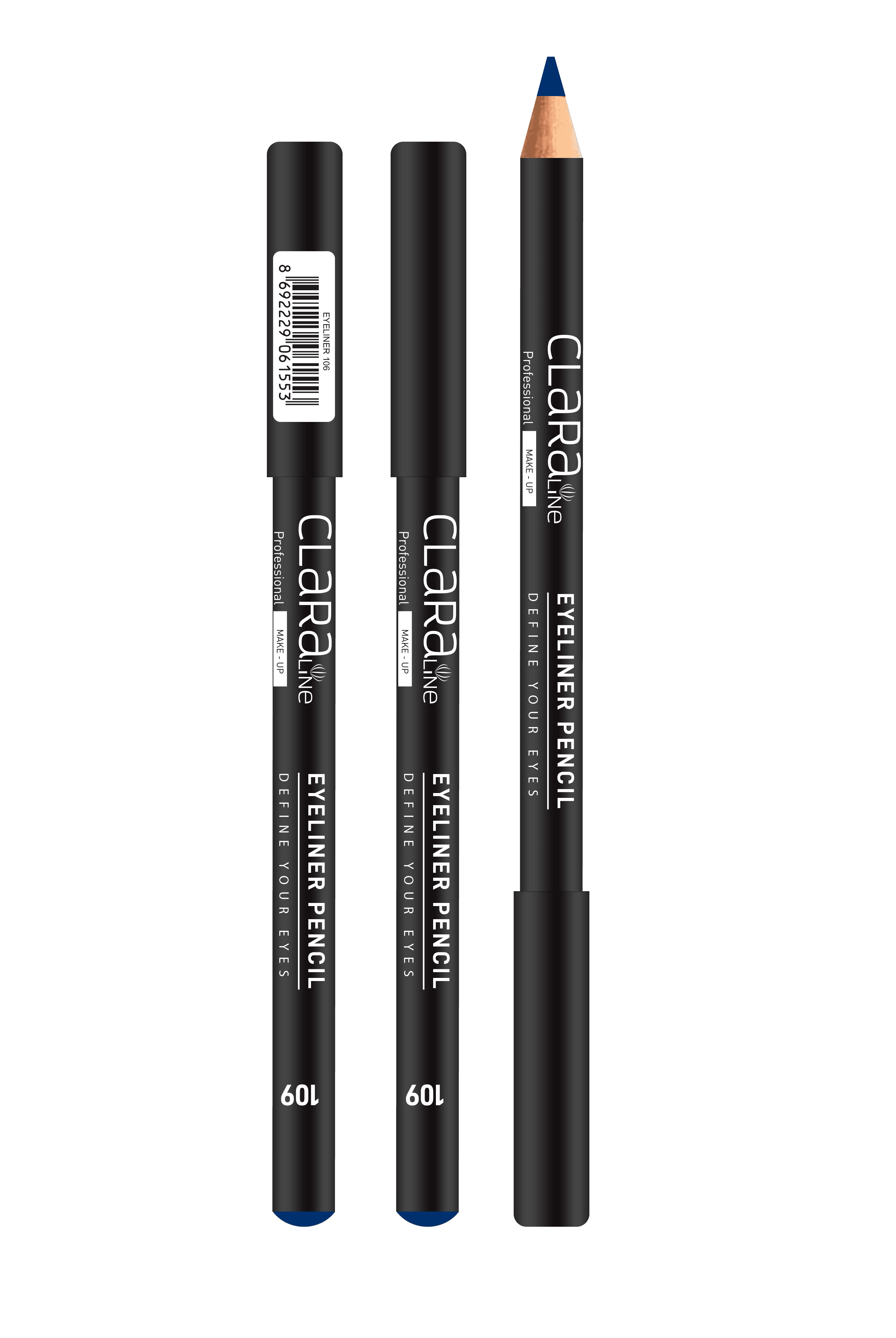 Eye Liner Pencil 109 Sapphire Blue