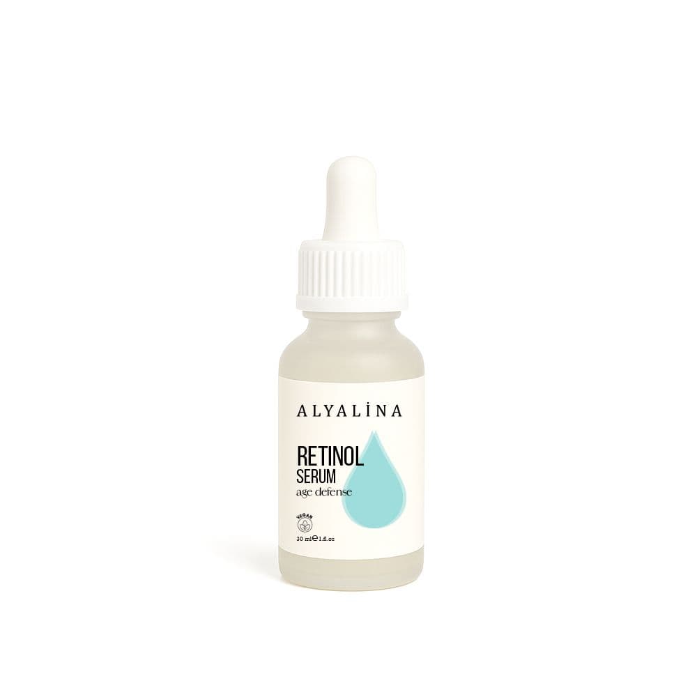 Retinol Serum Cilt Yenileyici 30ml