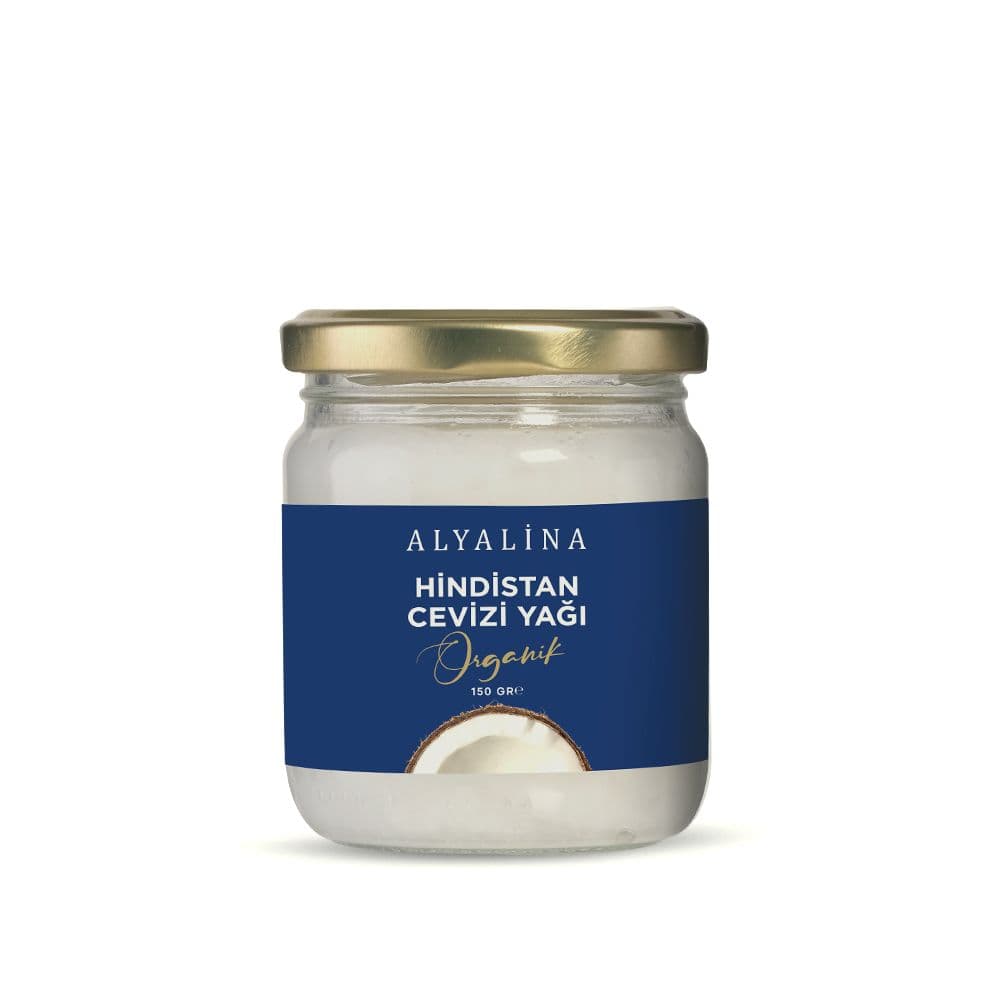 Hindistan Cevizi Yağı 150 gr