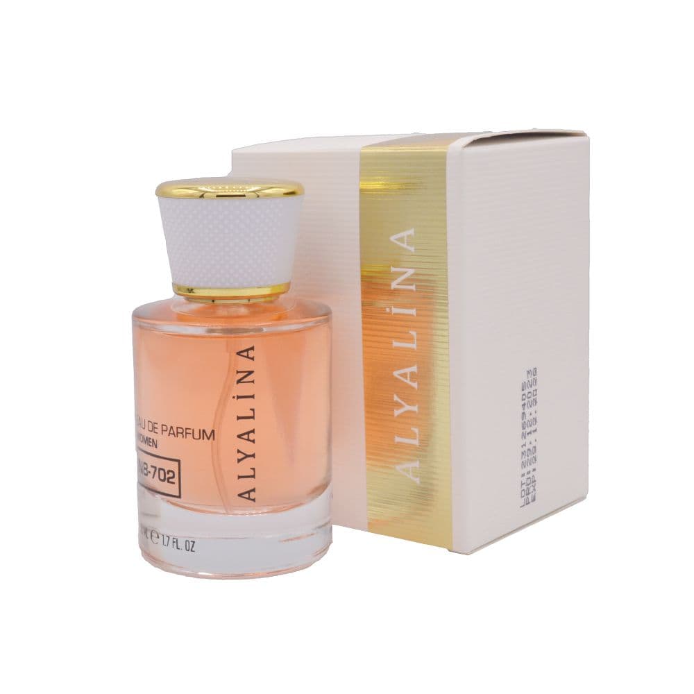 Eau De Parfum Women N8-702 50 ML