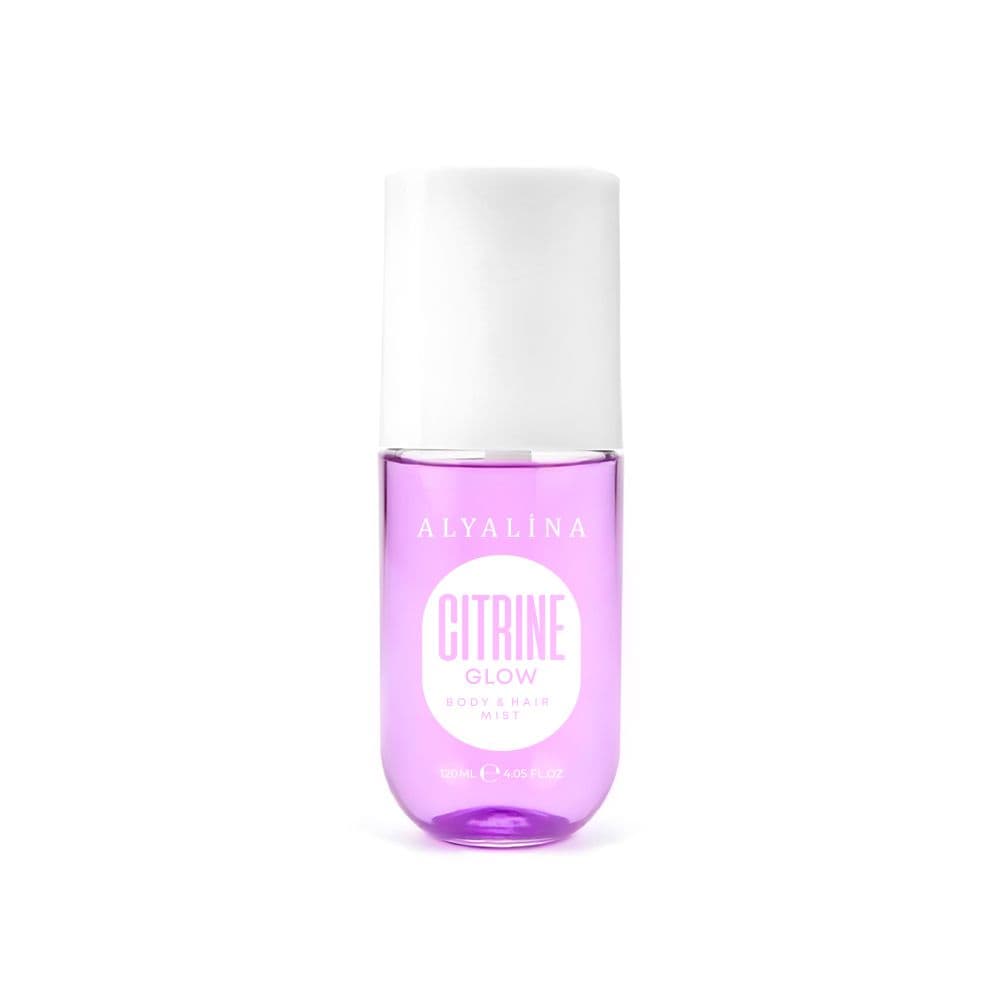 Citrine Glow Body&Hair Mist 120 ml
