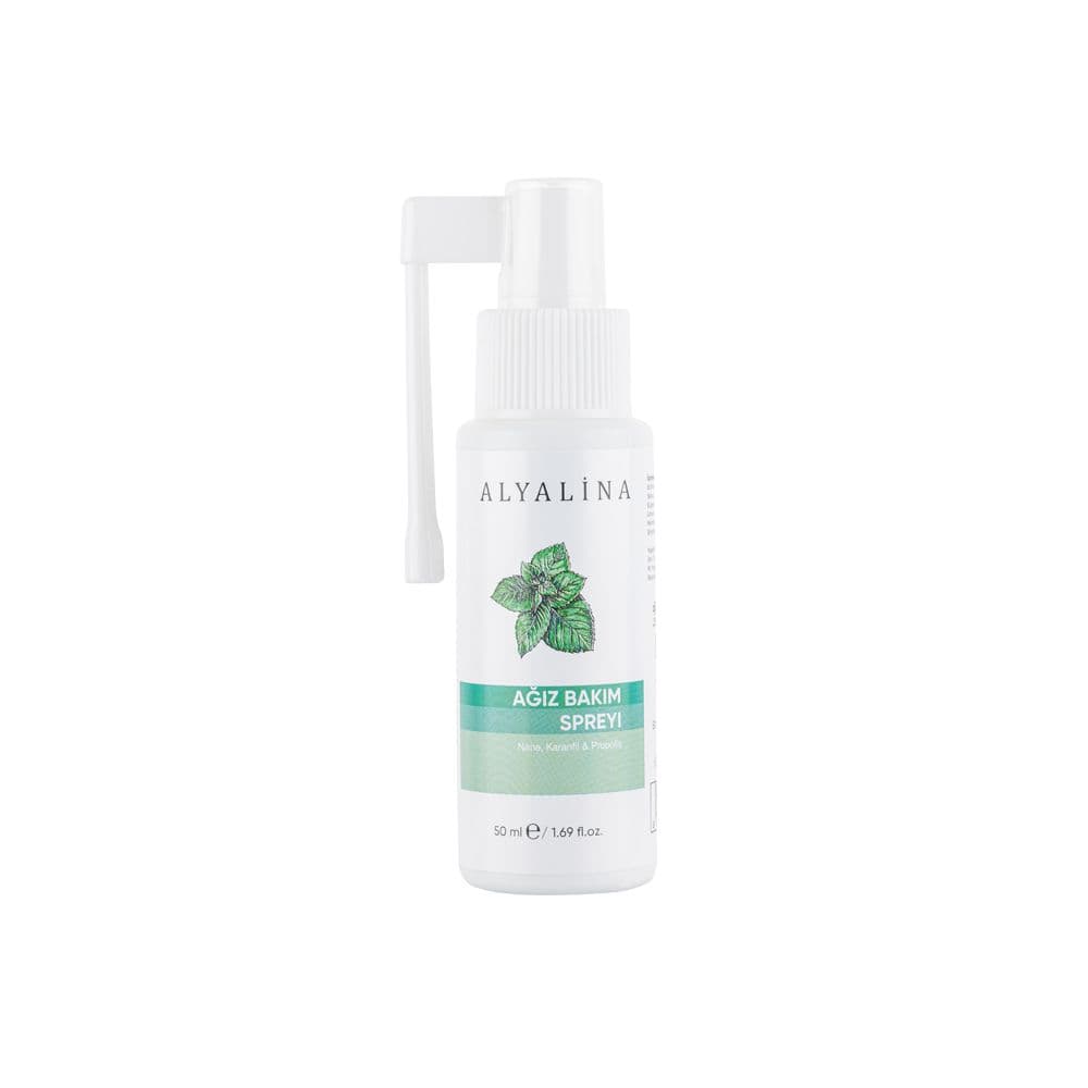 Ağız Bakım Spreyi 50 ml