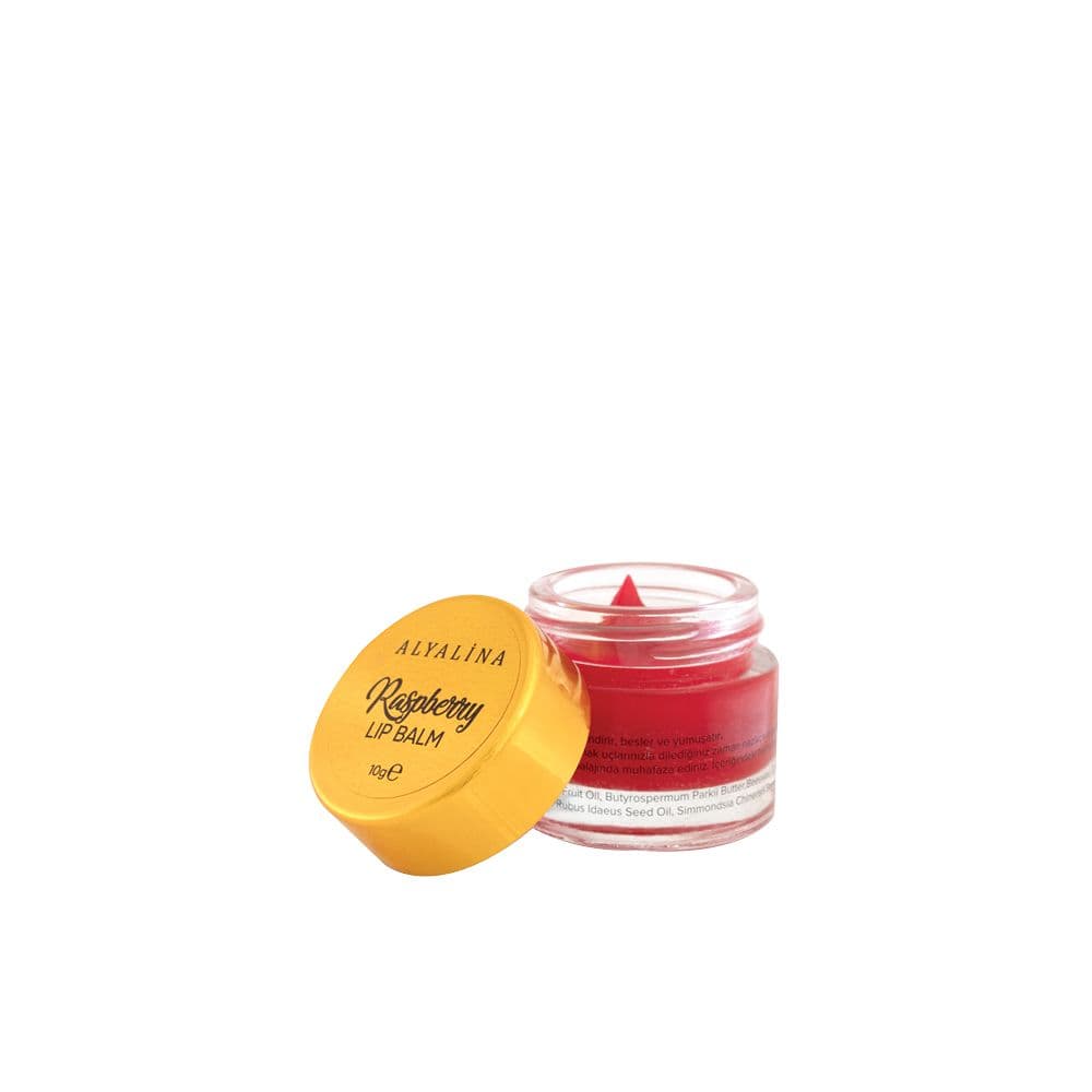 Raspberry Lip Balm 10 gr.