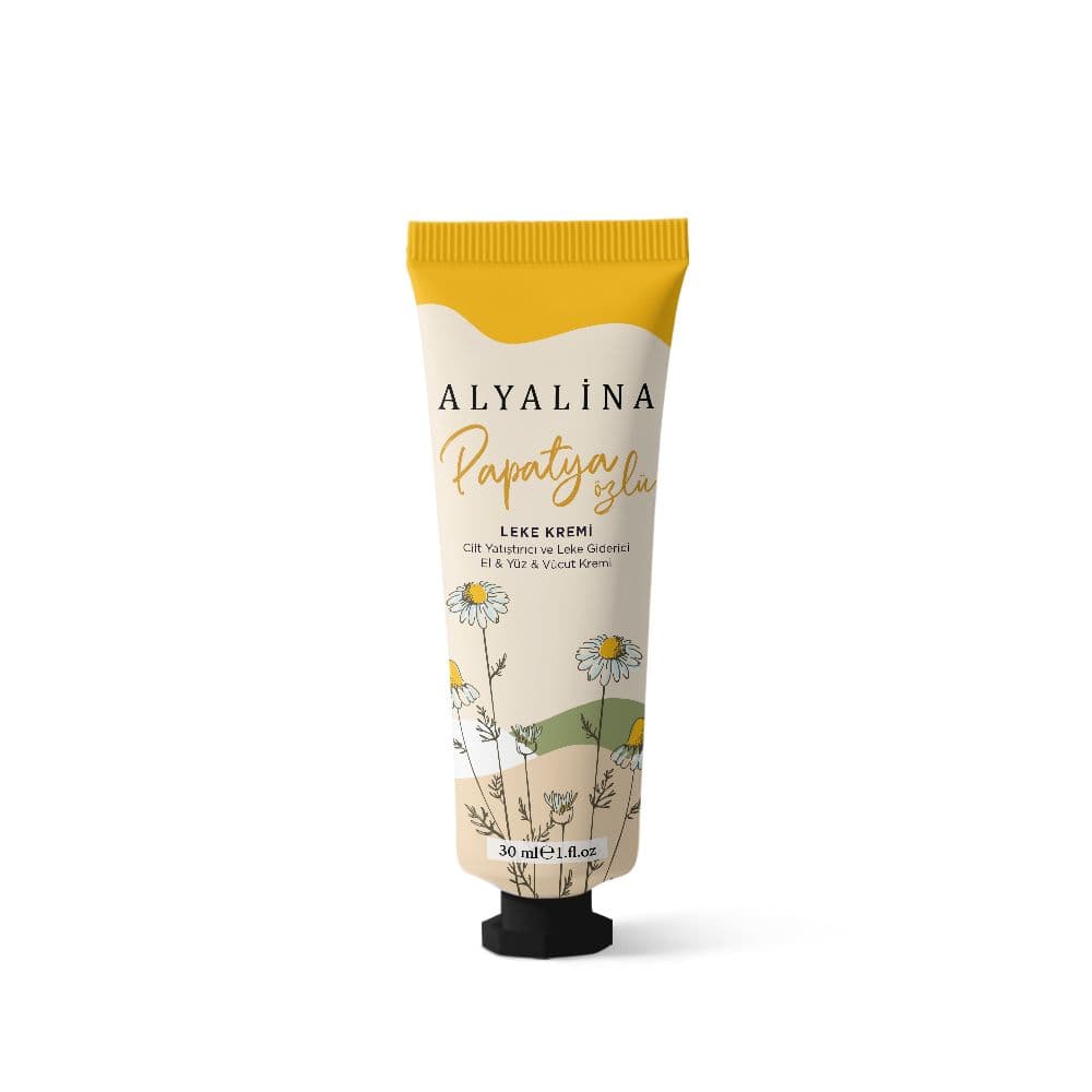 Papatya Özlü Leke Kremi 30 ml