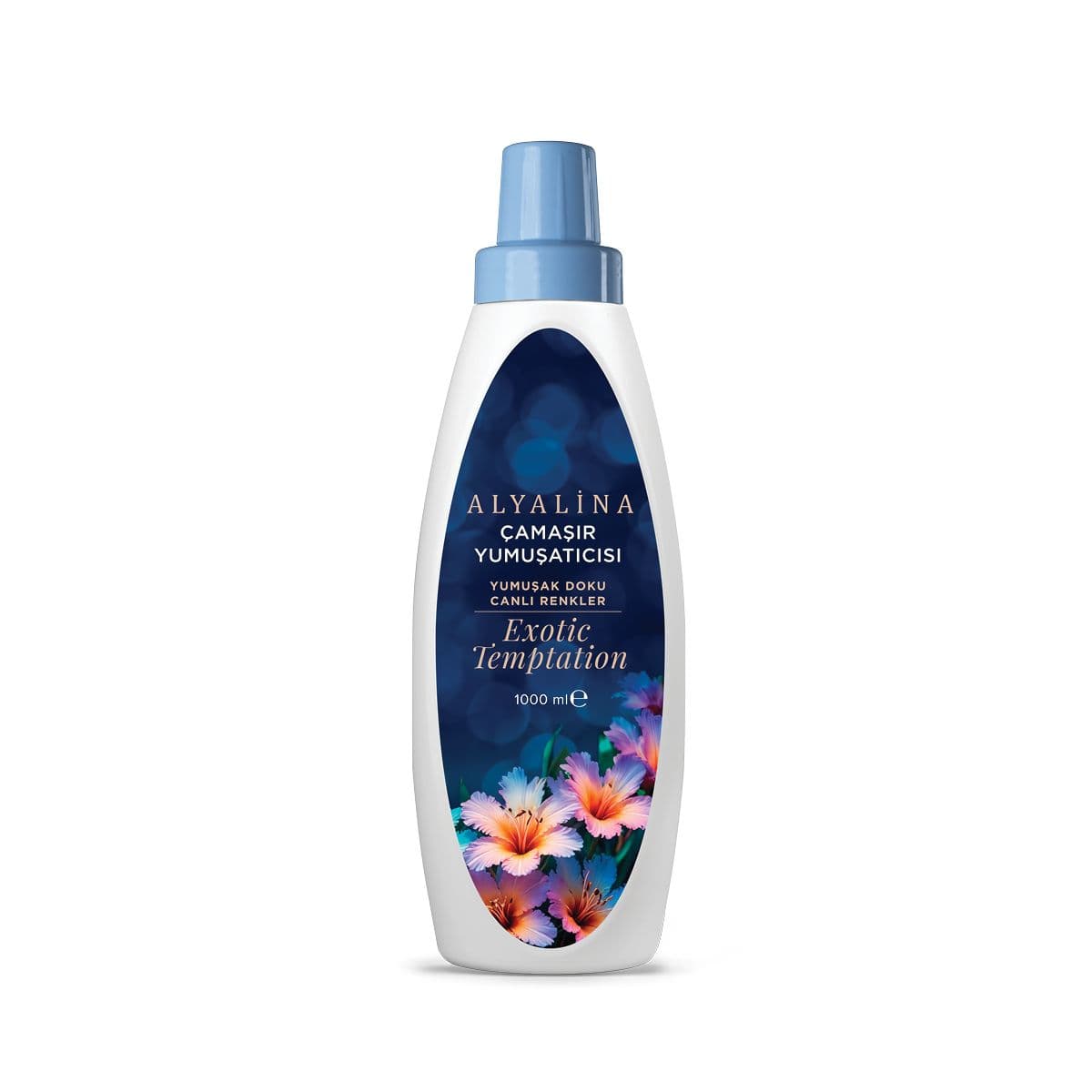 Çamaşır Yumuşatıcı Exotic Temptation 1 Ltr.