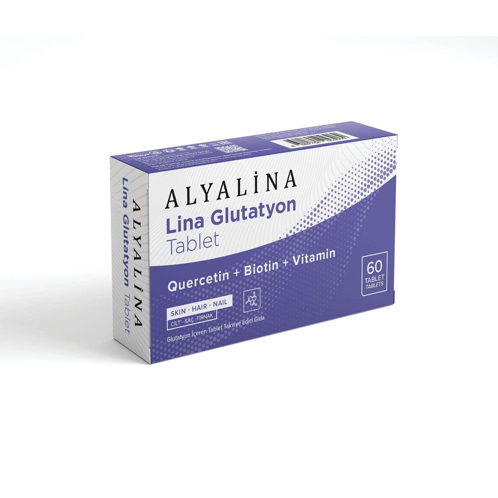 Glutatyon Tablet 60 adet