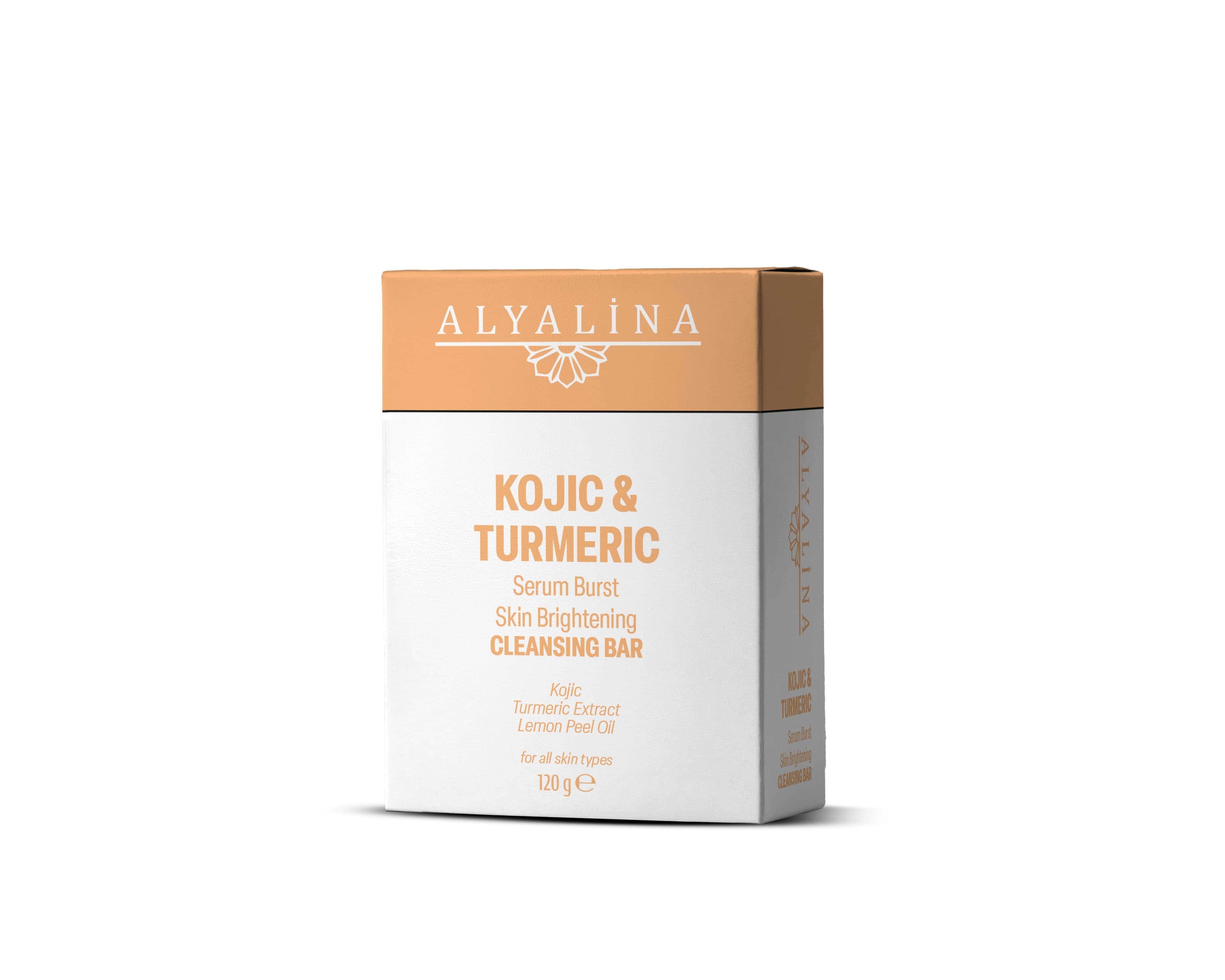 Kojic&Turmeric Sabun 120 gr