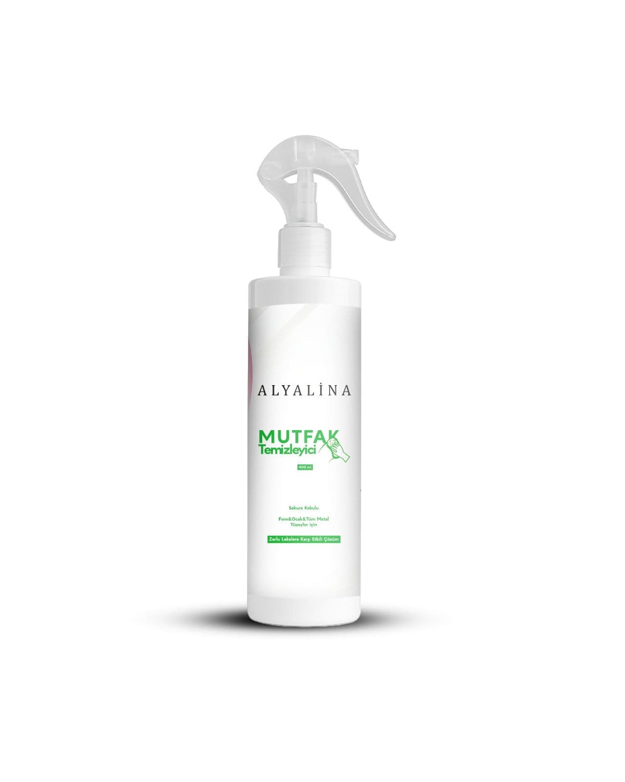 Mutfak Temizleyici 400 ml Sakura Kokulu