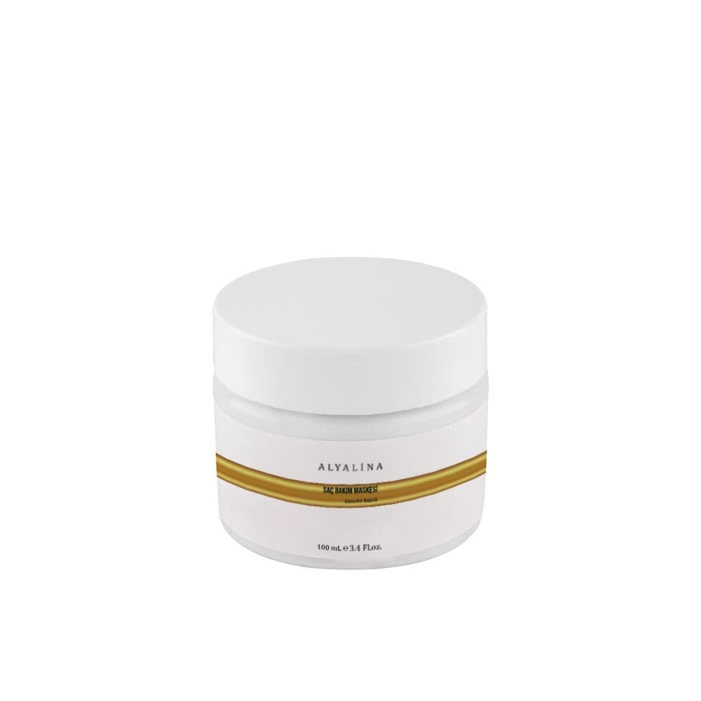 Saç Bakım Maskesi Onarıcı&Nemlendirici 100 ml