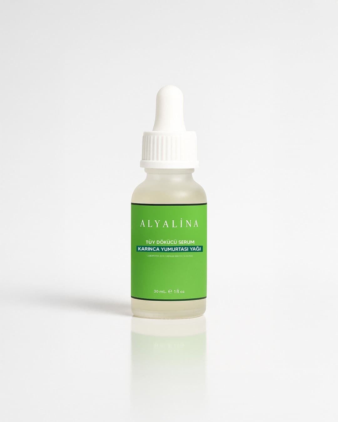 Tüy Dökücü Serum Karınca Yumurtası Yağı 30 ml