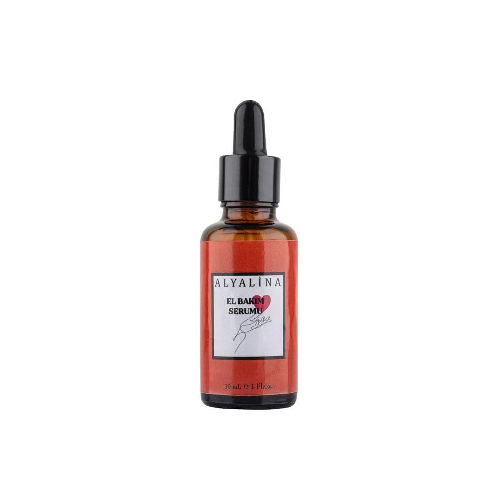 El Bakım Serumu 30 ml