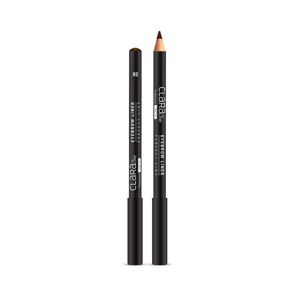 Eye Brow Liner 02 Ebony Brown
