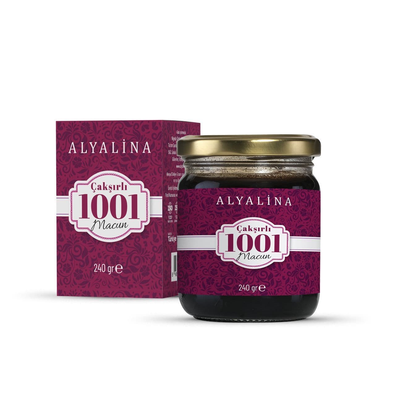 Çakşırlı 1001 Macun 240 gr