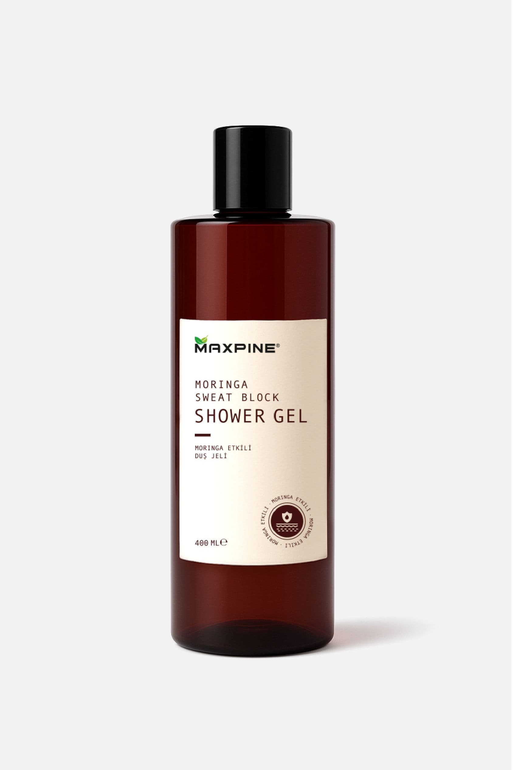 Moringa Sweat Block Shower Gel