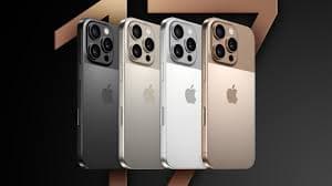 iPhone 17 pro max