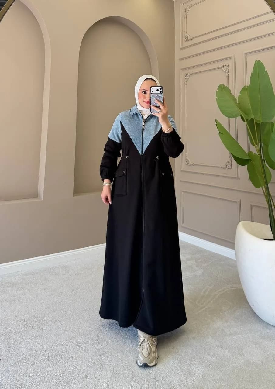 Women's trench coat/ مانطو نسائي