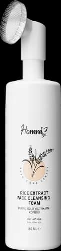 HOMM LIFE RICE EXTRACT FACIAL WASH FOAM 150 ML/ رغوة غسول الوجه بخلاصة الأرز "هوم لايف" - 150 مل