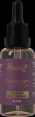 HOMM LIFE COLLAGEN NIGHT SERUM 30 ML / سيروم الكولاجين الليلي "هوم لايف" - 30 مل