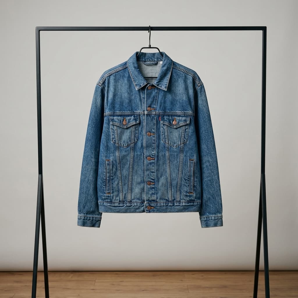 Classic Denim Jacket