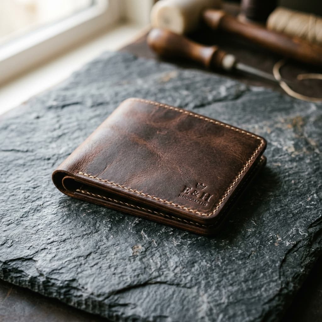 Premium Leather Wallet