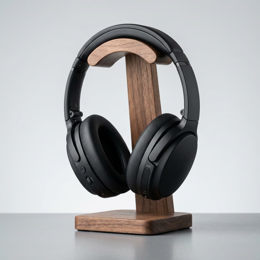 Noise-Cancelling Wireless Headphones