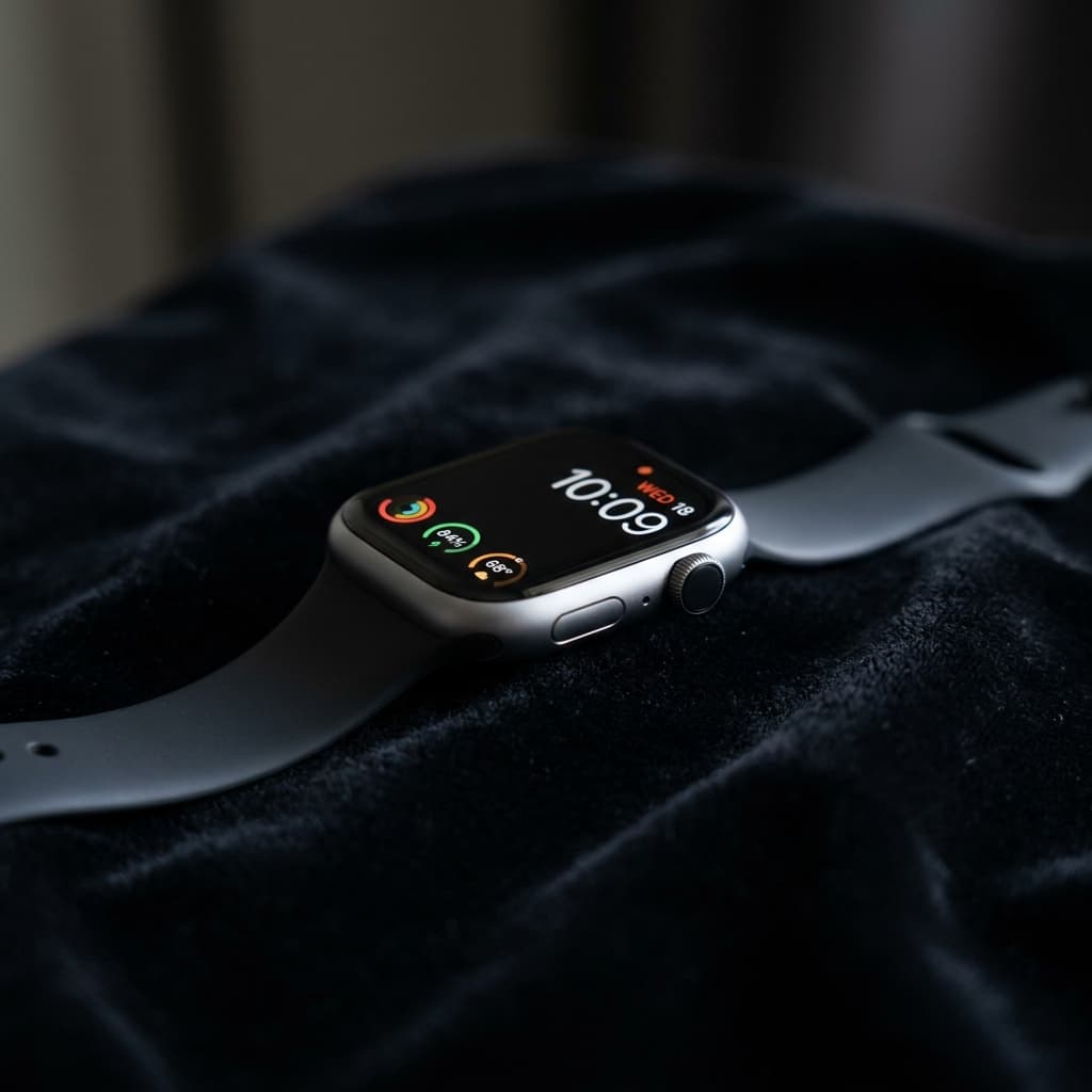 Minimalist Smartwatch